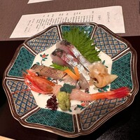 能登金沢の幸 銀座 ふる田 - 