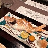 能登金沢の幸 銀座 ふる田 - 