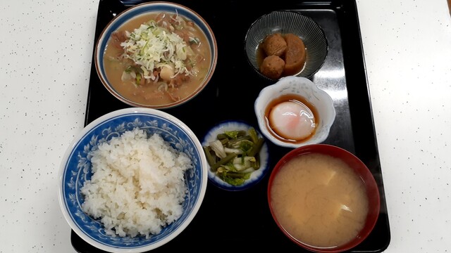 猿羽根山ドライブイン - 舟形（食堂）の写真