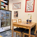 ばんびなっちょ - 店内