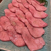 焼肉 銀座コバウ 特別室 - 