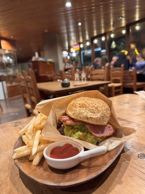 ウッドペッカー（Woodpecker） - 山形市その他（カフェ）の写真