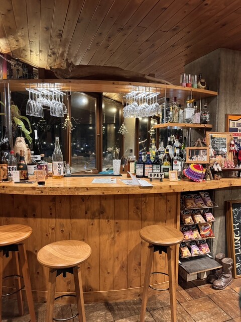 ウッドペッカー（Woodpecker） - 山形市その他（カフェ）の写真