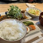HAKKO食堂 - 定食