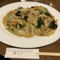 中国料理 青冥 堂島本店 -  中国料理 青冥 堂島本店 -