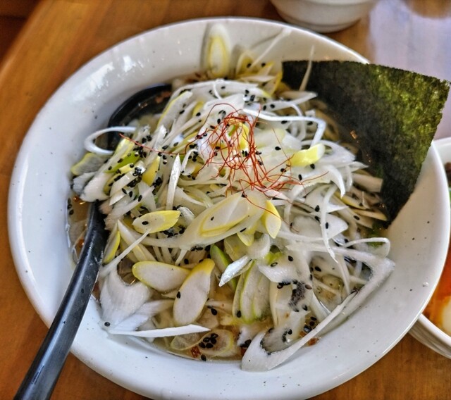 ラーメン 浜ねっこ - くりこま高原（ラーメン）の写真