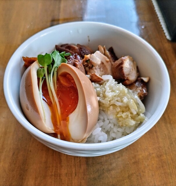 ラーメン 浜ねっこ - くりこま高原（ラーメン）の写真