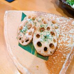 炭焼き和旬菜 yuraku - 