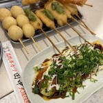 串カツ田中 スイングモール東岡崎店 - 