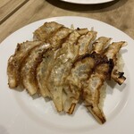 中華料理 福の虎 - 餃子