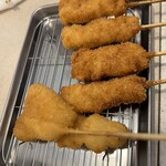 串カツ田中 スイングモール東岡崎店 - 