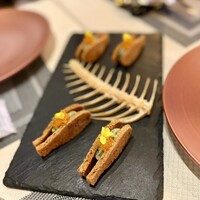 俺のフレンチ グランメゾン 大手町 - 