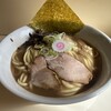 自家製麺 二丁目ラーメン