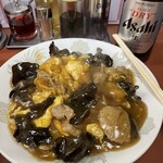 中華 ラーメン けいこ - 