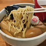 煮干中華そば 鈴蘭 - 