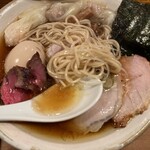 Homemade Ramen 麦苗 - 中細ストレート麺