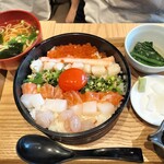 細うどん よしの江 - 