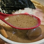 煮干中華そば 鈴蘭 - 