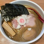 煮干中華そば 鈴蘭 - 