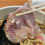 煮干中華そば 鈴蘭 - 