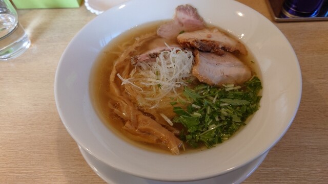 麺屋 壱心 - 入地/ラーメン | 食べログ