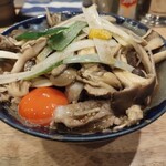 だしと麺 遊泳 - 