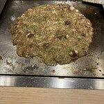 もんじゃ お好み焼き サカフネオヤジ - 海鮮もんじゃ焼き