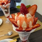 番屋カフェ - 料理写真: