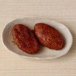 かねつき堂 - ゼリーフライ