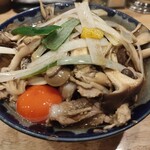 だしと麺 遊泳 - 