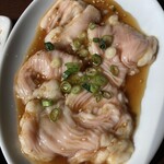 越後屋 - 上ホルモン