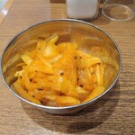 エチオピア カリー キッチン アトレ秋葉原1店 - 