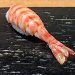 鮨 波づき - 車海老