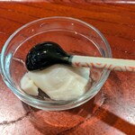 鮨 波づき - コーヒープリン