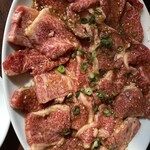 越後屋 - カルビ