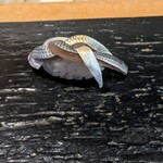 鮨 波づき - コハダ