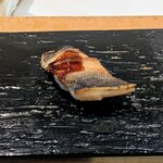 鮨 波づき - あなご