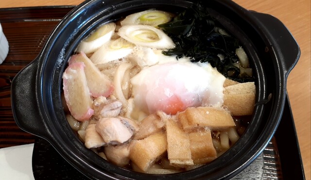 舟形町観光物産 センターめがみ えきcafe - 舟形（ソフトクリーム）の写真