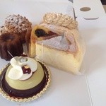 パティスリー コンクワート - 