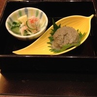 かに道楽 銀座八丁目店 - かにみそ
