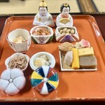 別館 茶寮 お多津 - 