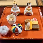 別館 茶寮 お多津 - 