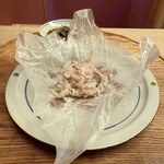 緒方 - ふぐ　ブツ　とうとみ