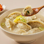 韓国料理 メチュリ - マンドゥスープ