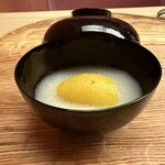 緒方 - 柚子と蕪