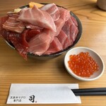 天然本マグロ専門店 司 - 