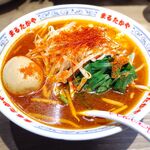 まるたかや - まる辛ラーメン