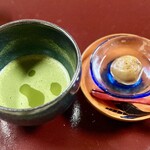 別館 茶寮 お多津 - 