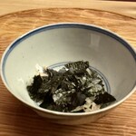 緒方 - 白甘鯛のご飯