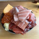 天然本マグロ専門店 司 - 